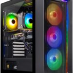 Skytech Gaming Nebula Gaming PC Desktop – Intel Core i5 13400F 2.5 GHz, NVIDIA RTX 3050, 1TB NVME SSD, 16GB DDR4 RAM 3200, 600W Gold PSU, 11AC Wi-Fi, Windows 11 Home 64-bit - Amazon product review