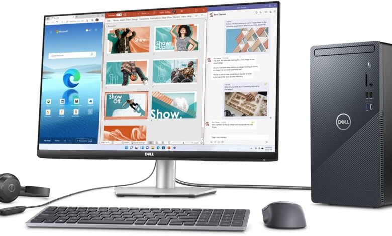 Dell Inspiron 3910 Desktop